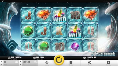 frozen diamonds slot|Frozen Diamonds Slot Review .